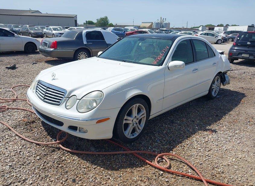 Mercedes-Benz E 500