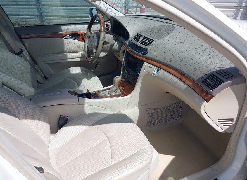 Mercedes-Benz E 500