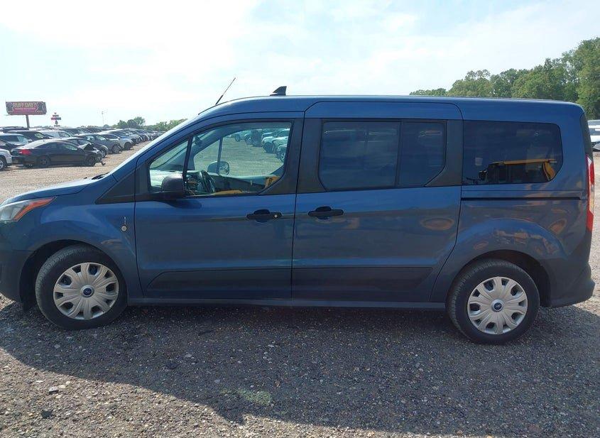 Ford Transit Connect
