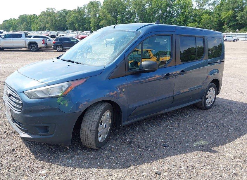 Ford Transit Connect