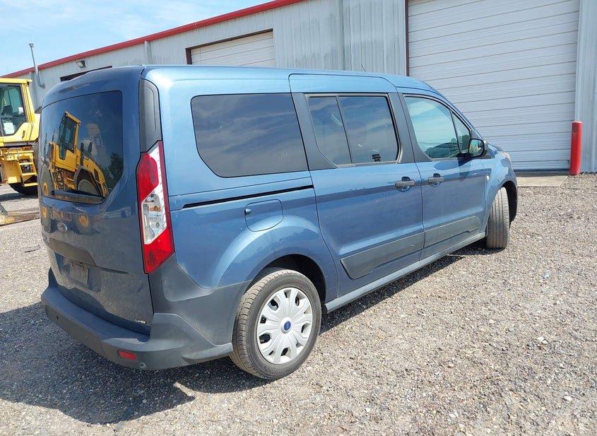 Ford Transit Connect