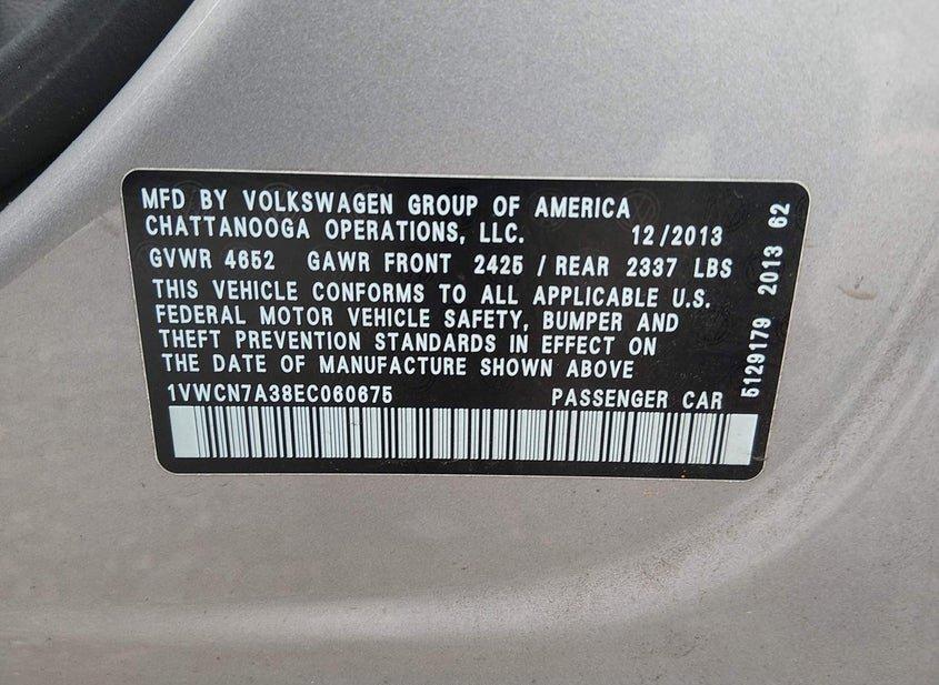 Volkswagen Passat