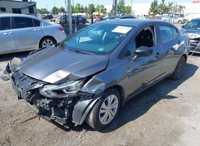 Nissan Versa