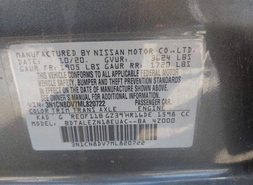 Nissan Versa