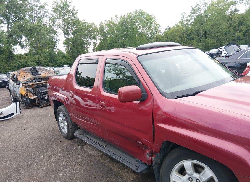 Honda Ridgeline