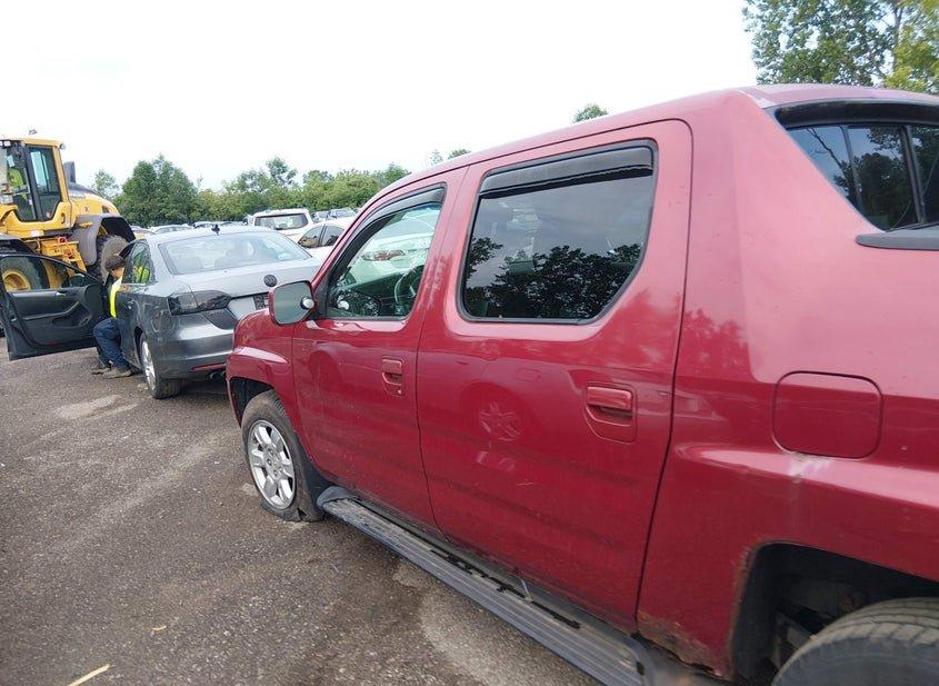 Honda Ridgeline