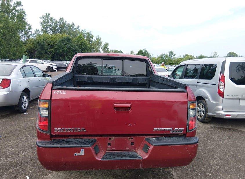 Honda Ridgeline