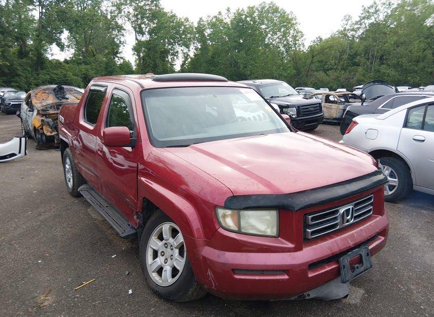 Honda Ridgeline