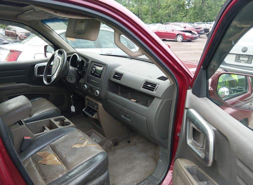 Honda Ridgeline