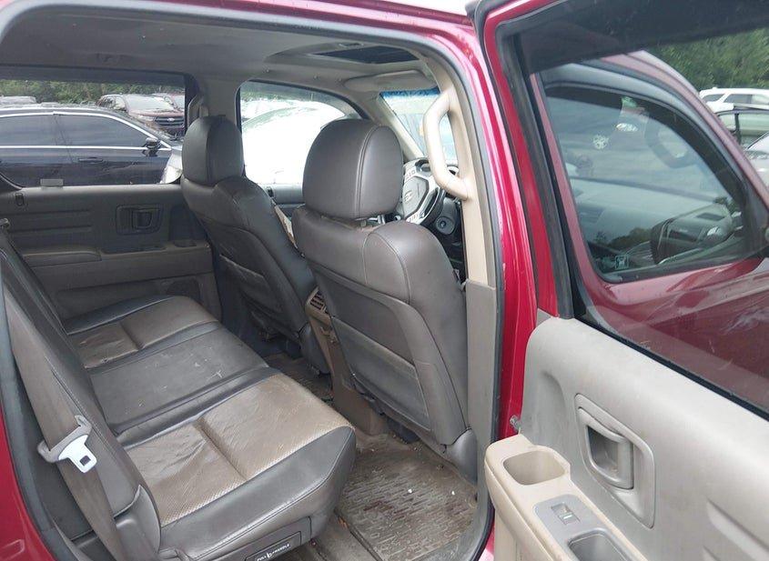 Honda Ridgeline