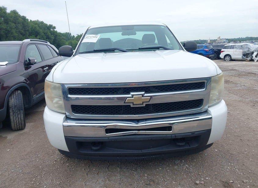Chevrolet Silverado 1500