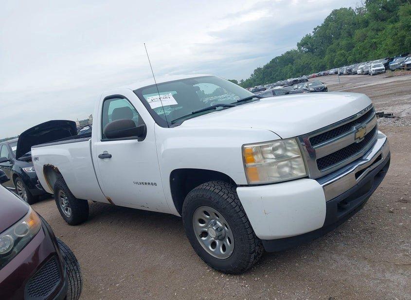Chevrolet Silverado 1500