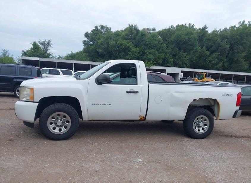 Chevrolet Silverado 1500