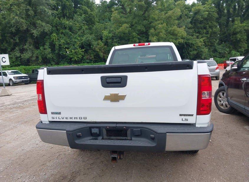 Chevrolet Silverado 1500