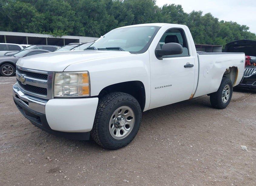 Chevrolet Silverado 1500