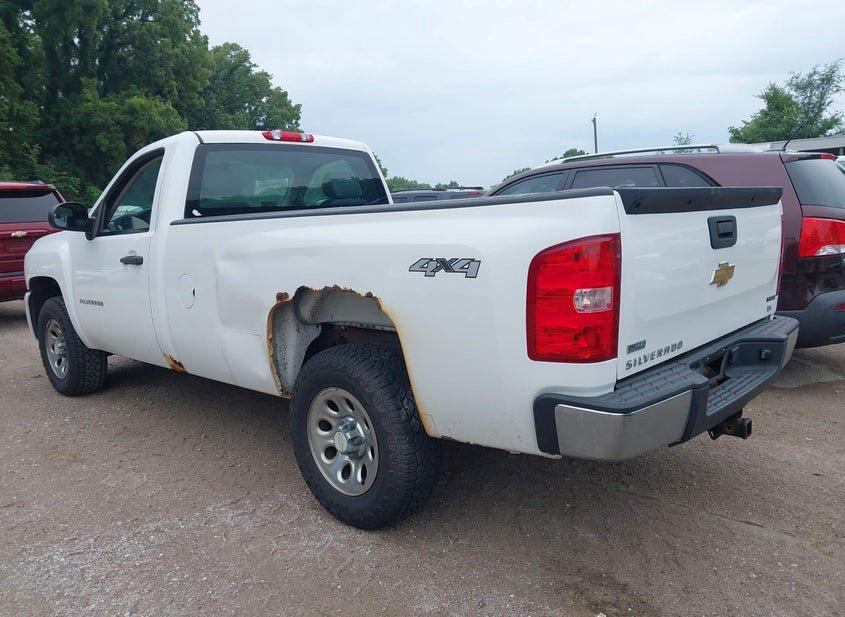 Chevrolet Silverado 1500