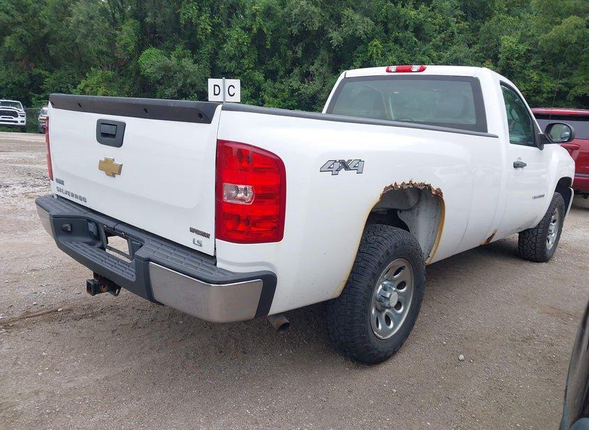 Chevrolet Silverado 1500
