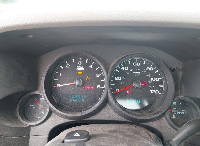 Chevrolet Silverado 1500