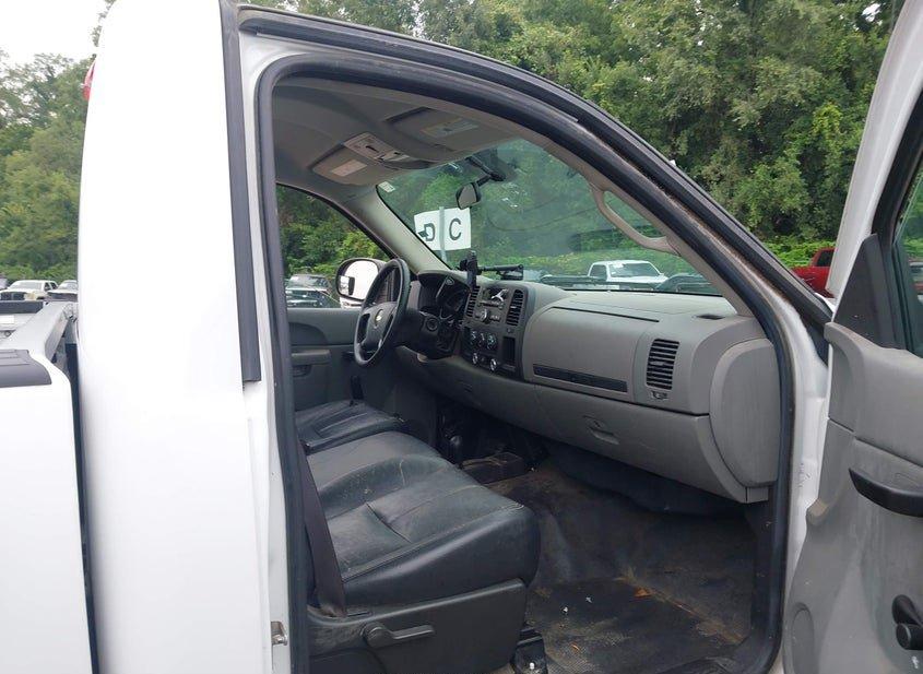 Chevrolet Silverado 1500