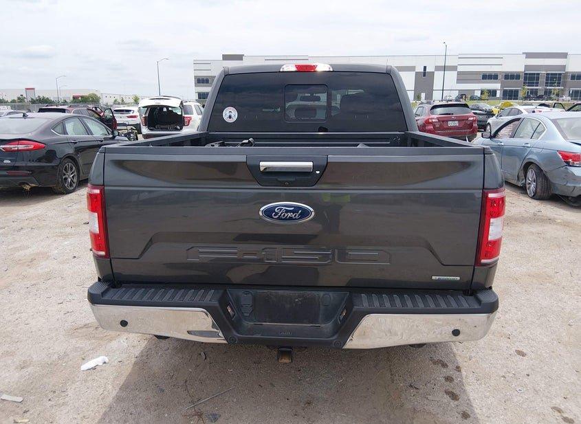 Ford F-150