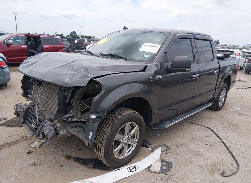 Ford F-150