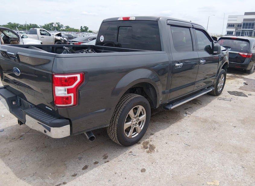 Ford F-150