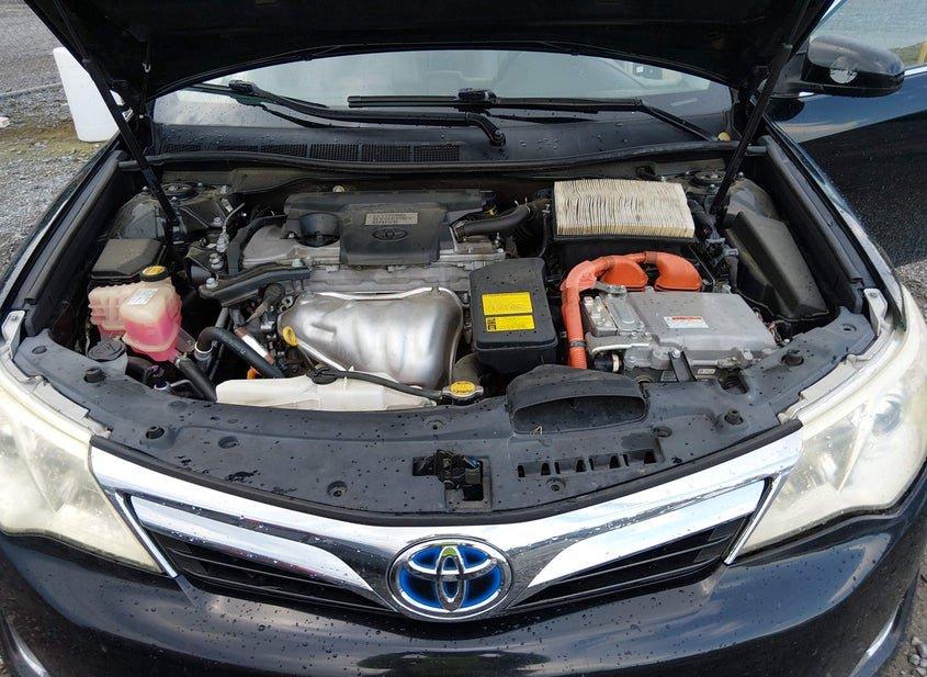 Toyota Camry Hybrid