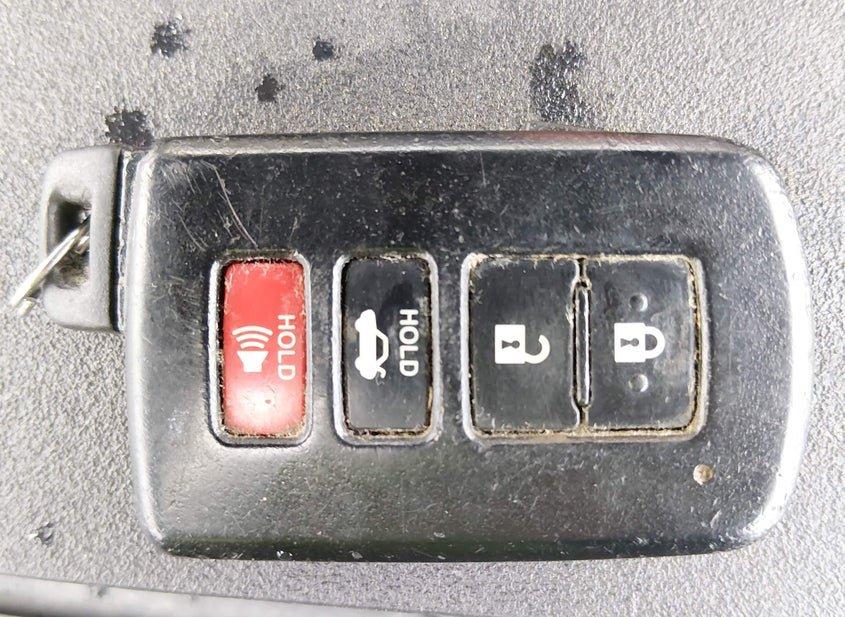 Toyota Camry Hybrid