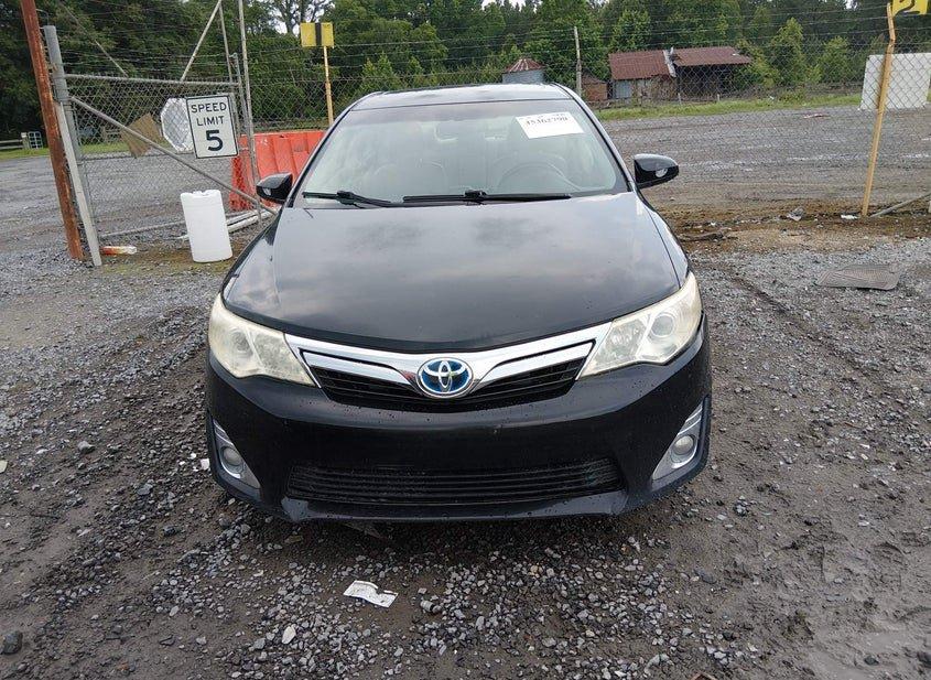 Toyota Camry Hybrid