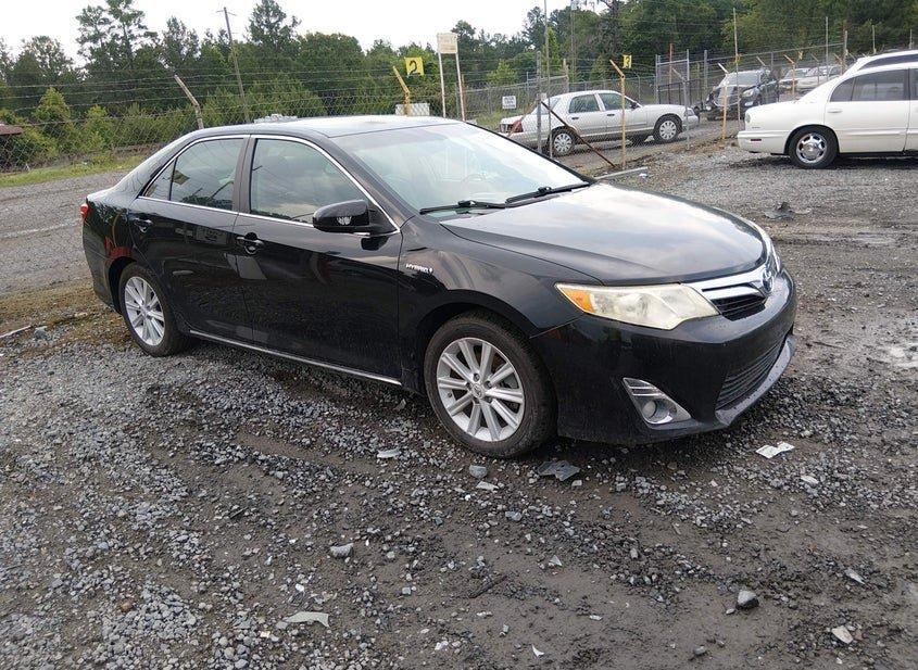 Toyota Camry Hybrid