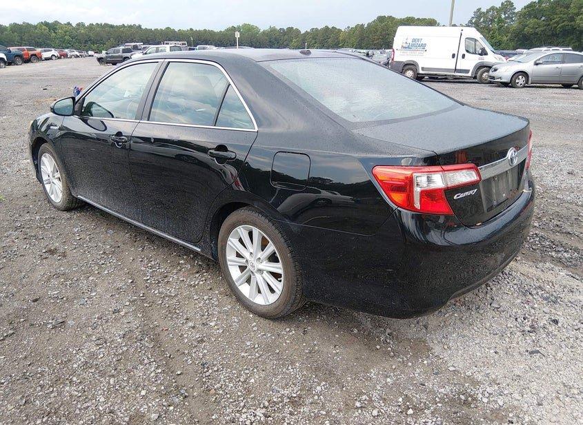 Toyota Camry Hybrid