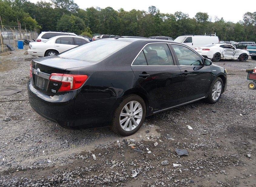 Toyota Camry Hybrid