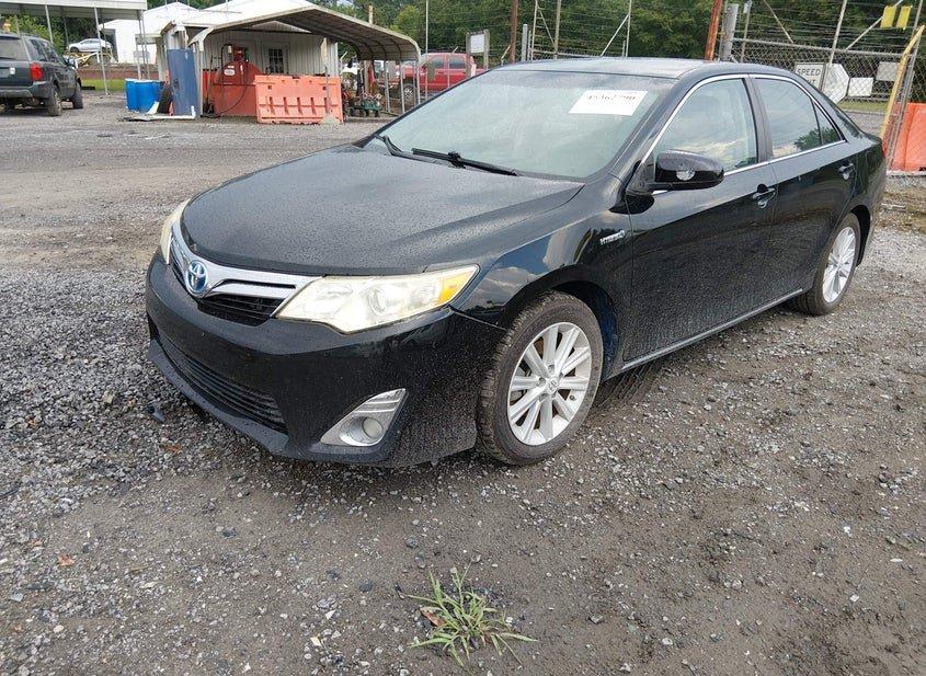 Toyota Camry Hybrid
