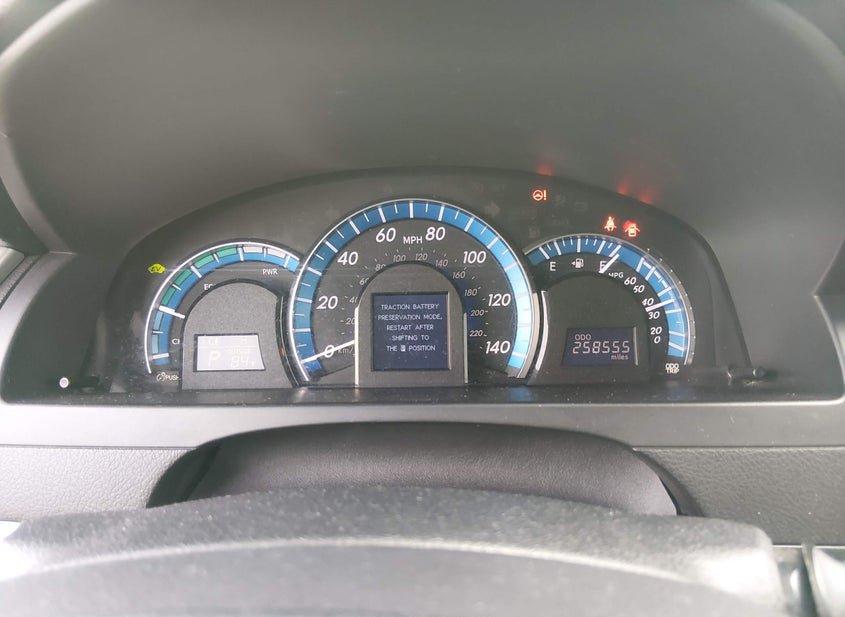 Toyota Camry Hybrid