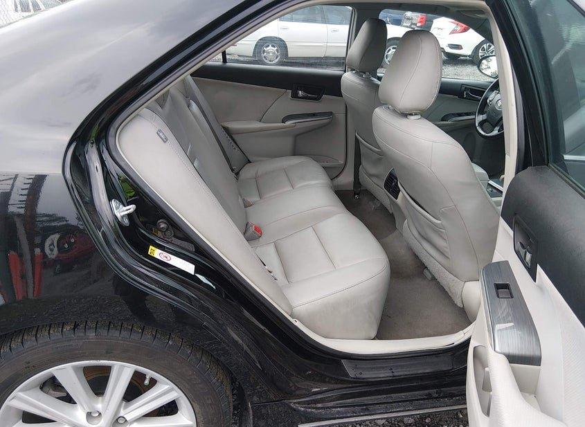 Toyota Camry Hybrid