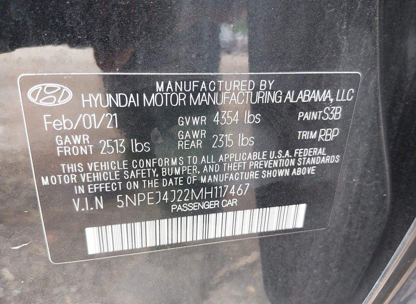 Hyundai Sonata