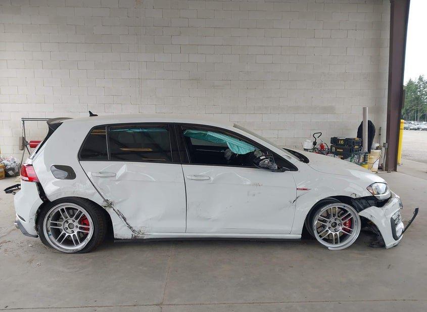 Volkswagen Golf Gti