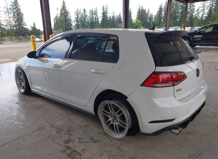 Volkswagen Golf Gti