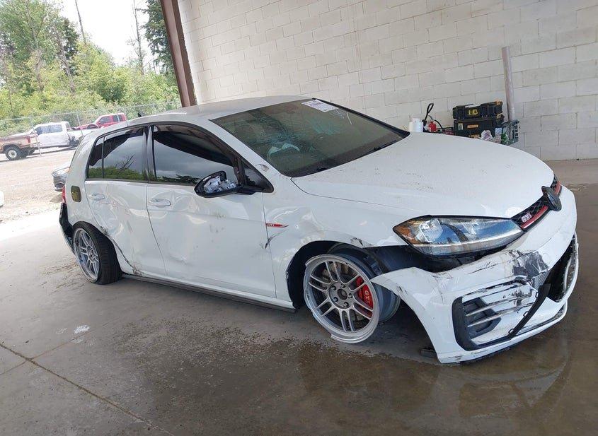 Volkswagen Golf Gti