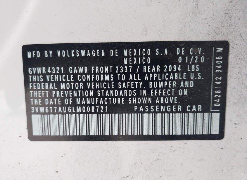 Volkswagen Golf Gti