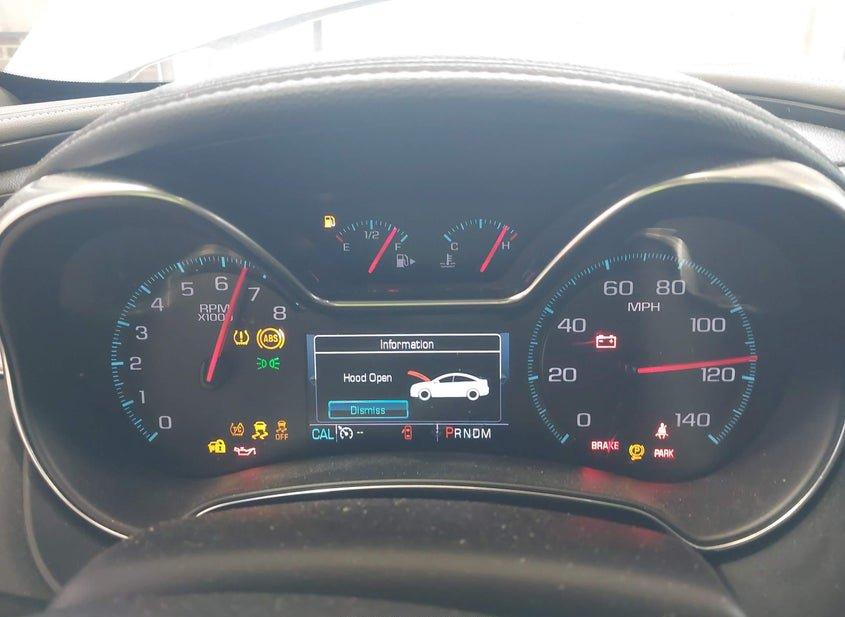 Chevrolet Impala