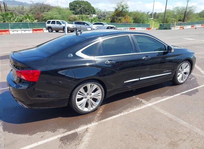 Chevrolet Impala