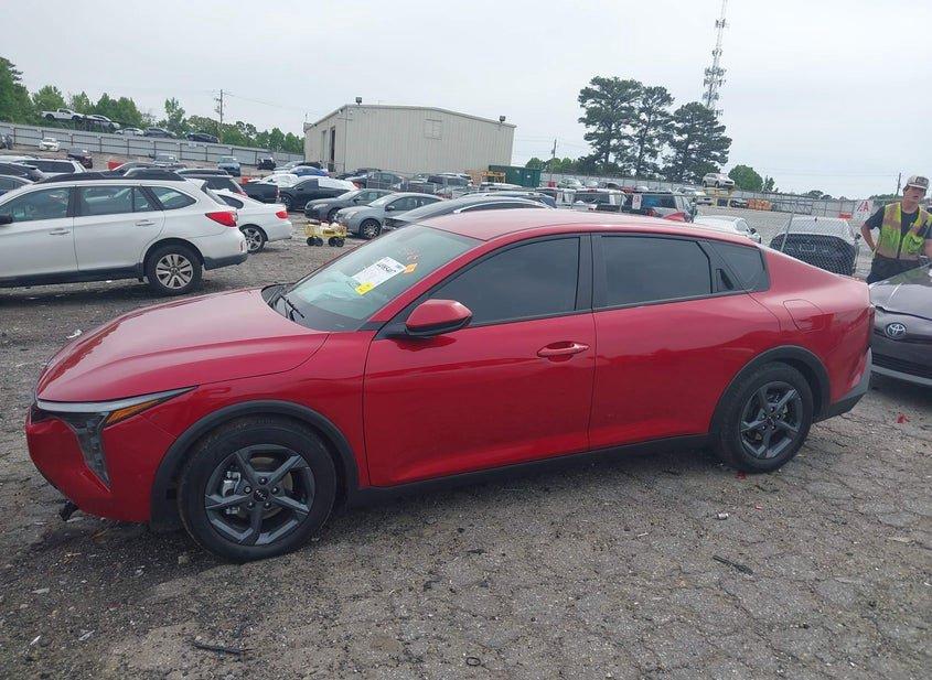 Kia K4