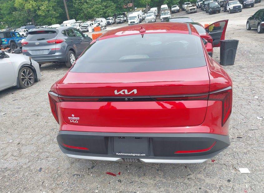 Kia K4