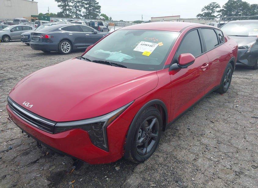 Kia K4