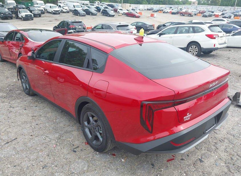 Kia K4