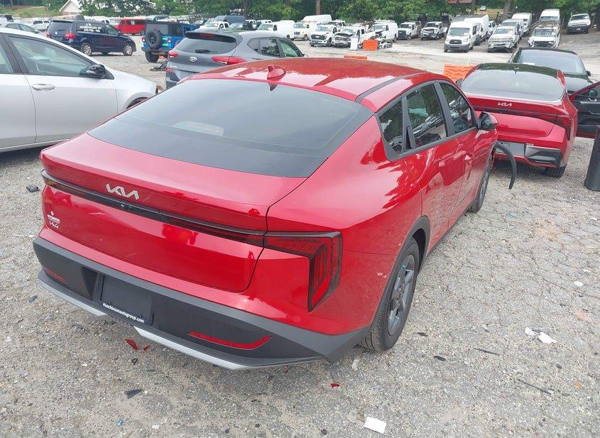 Kia K4