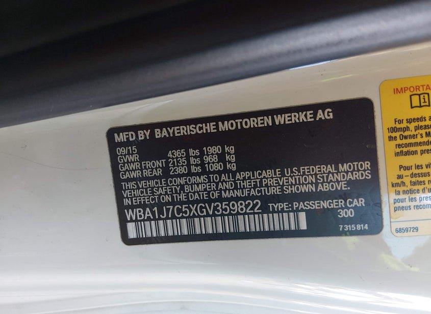 BMW M235I