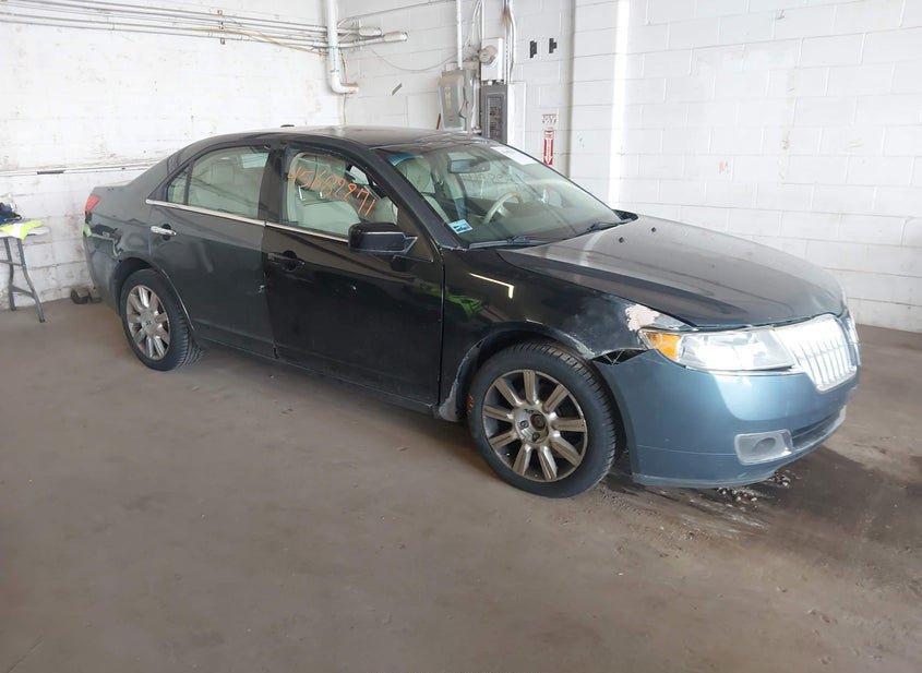 Lincoln Mkz