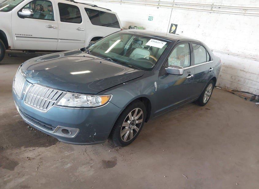Lincoln Mkz